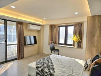 一層一戶三面採光收租４套