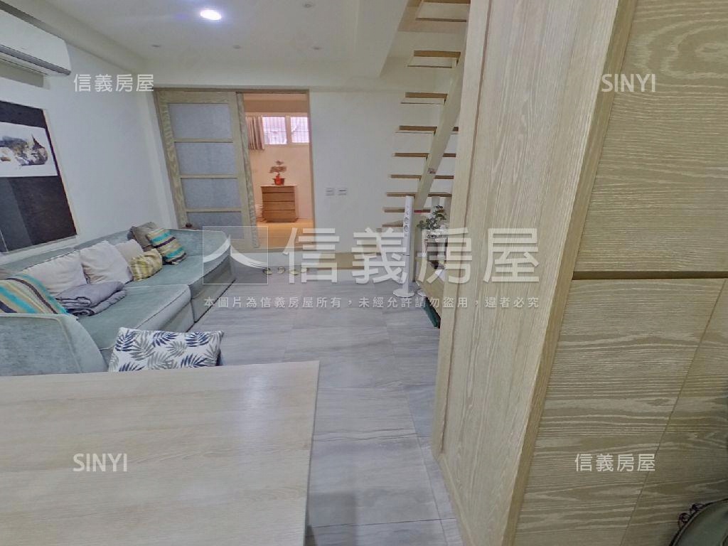 南京復興站旁精緻透天房屋室內格局與周邊環境