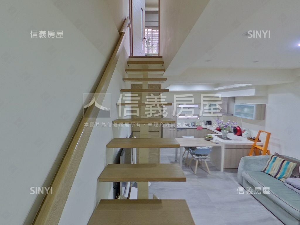 南京復興站旁精緻透天房屋室內格局與周邊環境