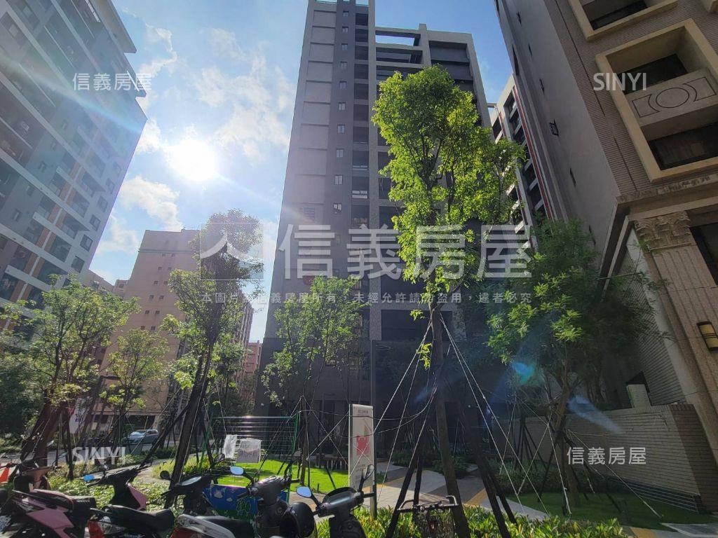 春木林遇見高樓邊間兩房房屋室內格局與周邊環境