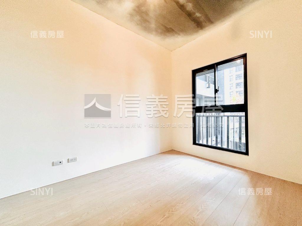 ＜新案＞潮尚居三房雙車位房屋室內格局與周邊環境