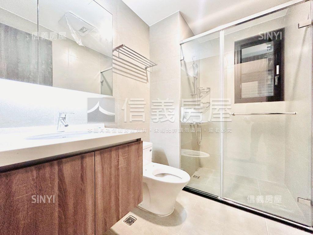 ＜新案＞潮尚居三房雙車位房屋室內格局與周邊環境