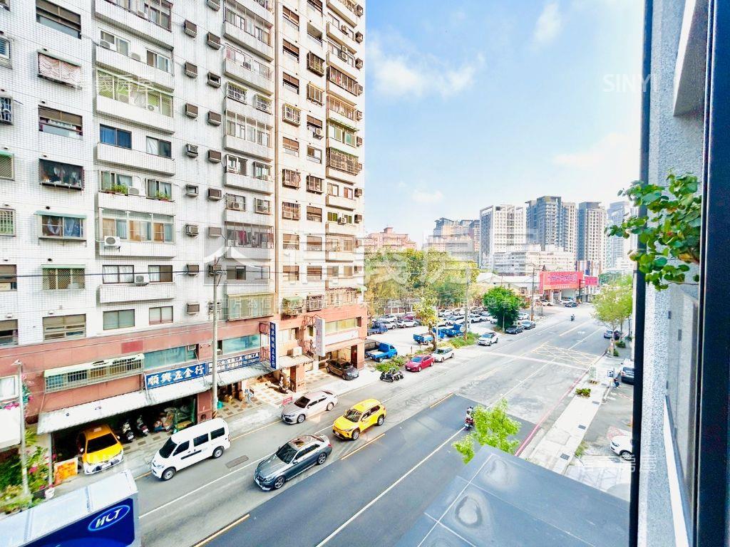 ＜新案＞潮尚居三房雙車位房屋室內格局與周邊環境