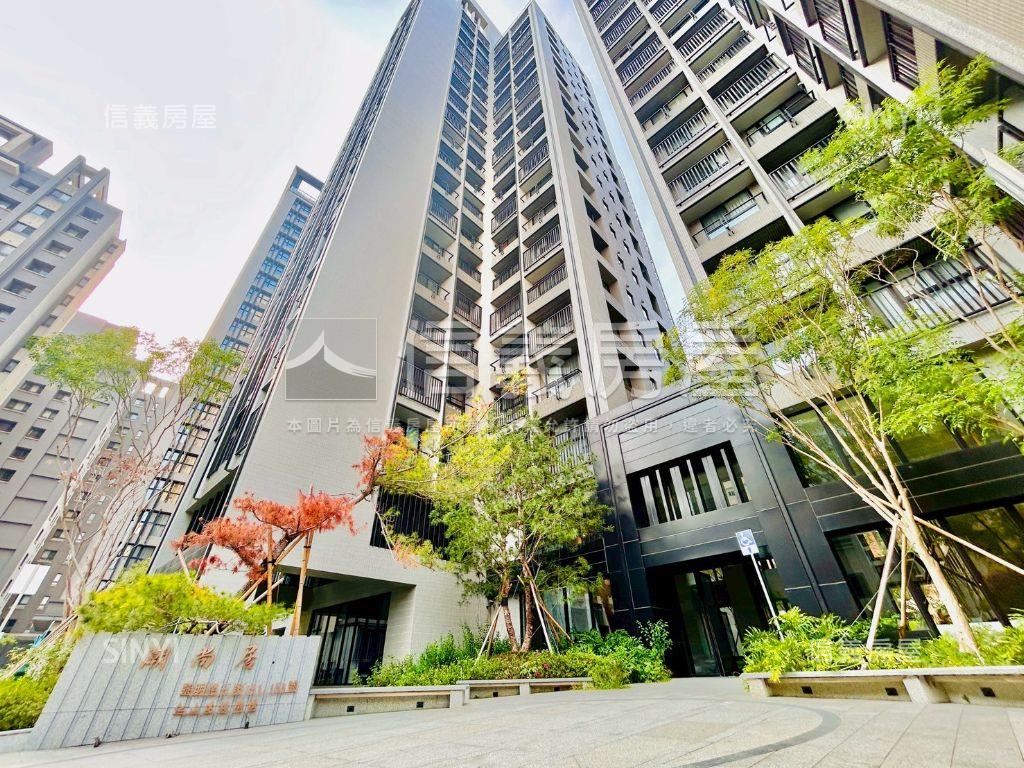 ＜新案＞潮尚居三房雙車位房屋室內格局與周邊環境