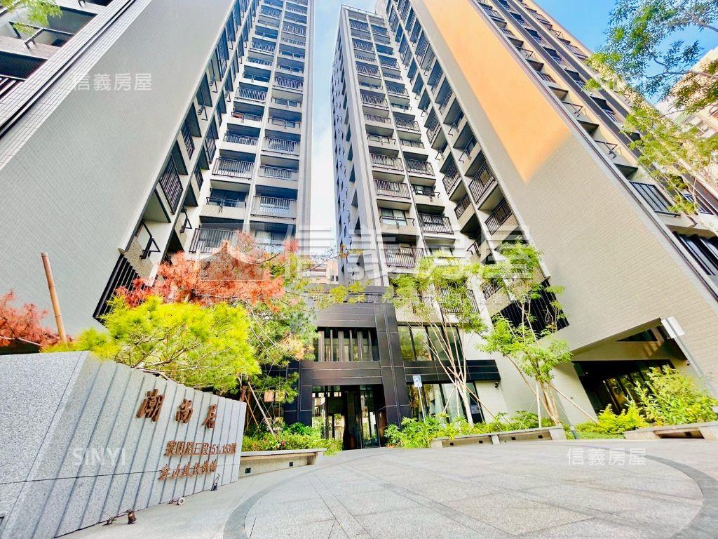 ＜新案＞潮尚居三房雙車位房屋室內格局與周邊環境