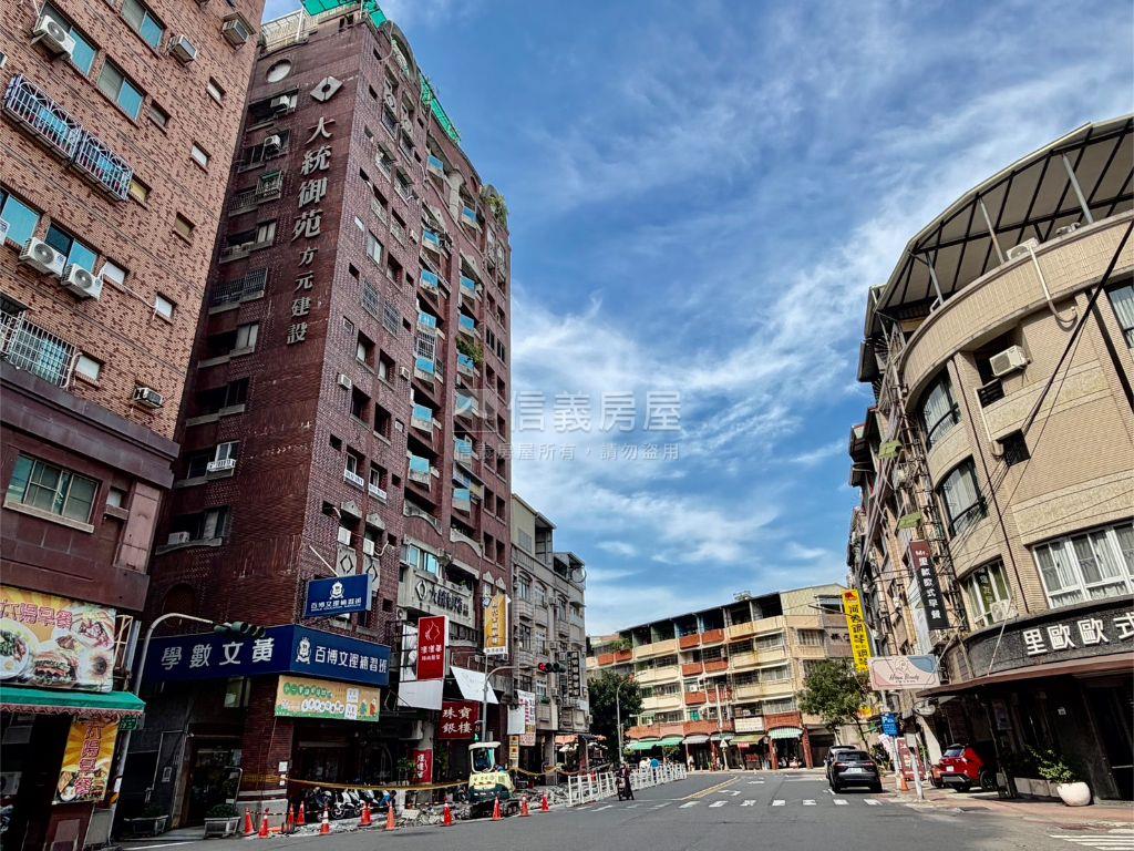 陽明光明亮大四房房屋室內格局與周邊環境