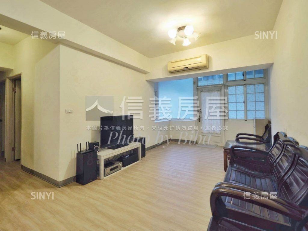 美堤花園一樓房屋室內格局與周邊環境