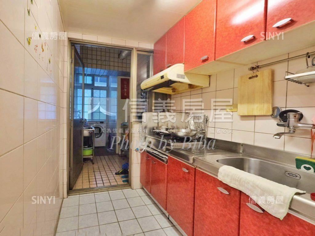 美堤花園一樓房屋室內格局與周邊環境