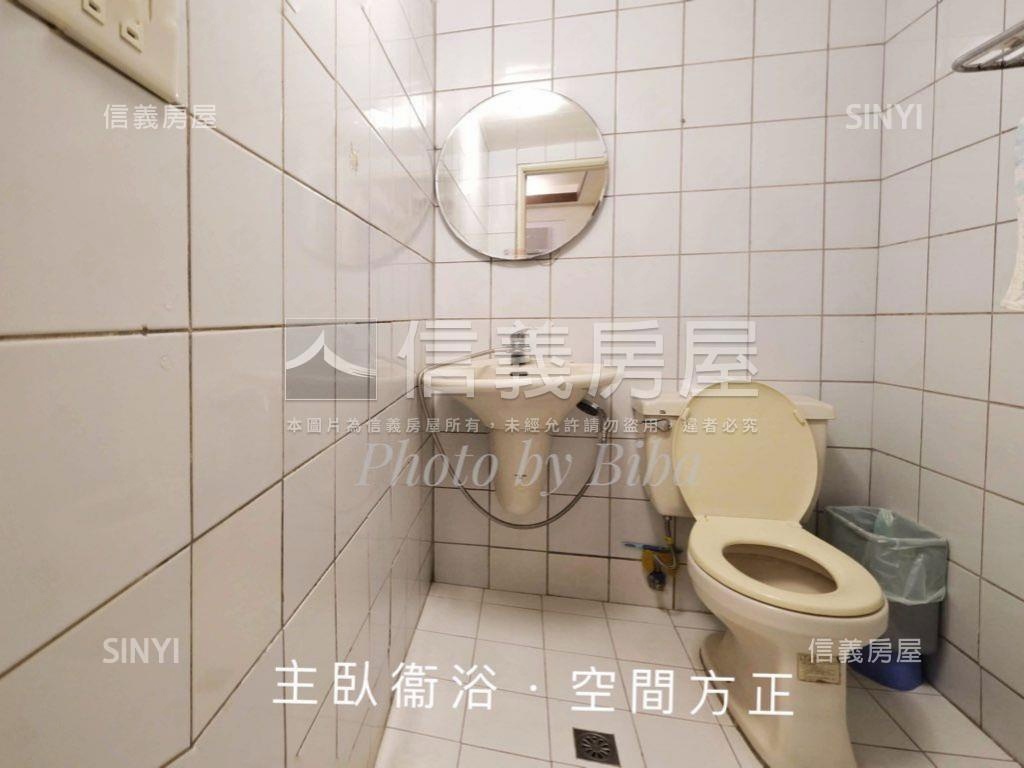 美堤花園一樓房屋室內格局與周邊環境