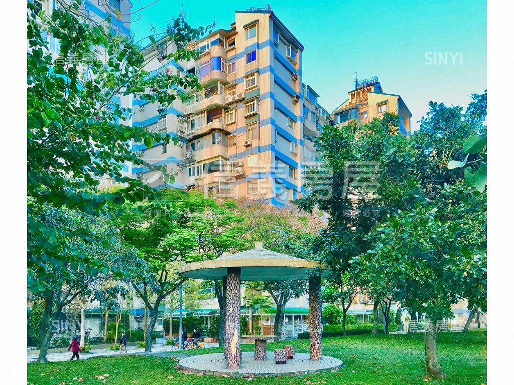 美堤花園一樓房屋室內格局與周邊環境