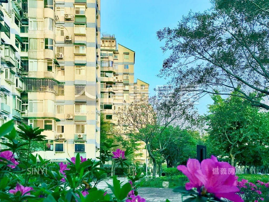 美堤花園一樓房屋室內格局與周邊環境