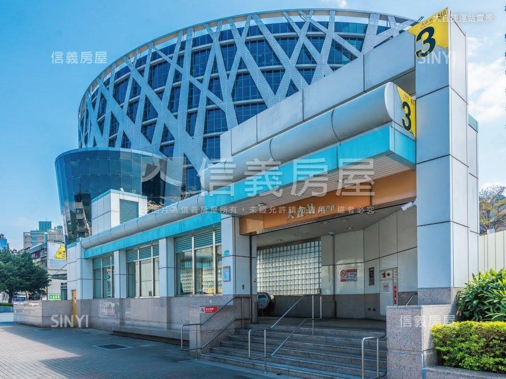 美堤花園一樓房屋室內格局與周邊環境