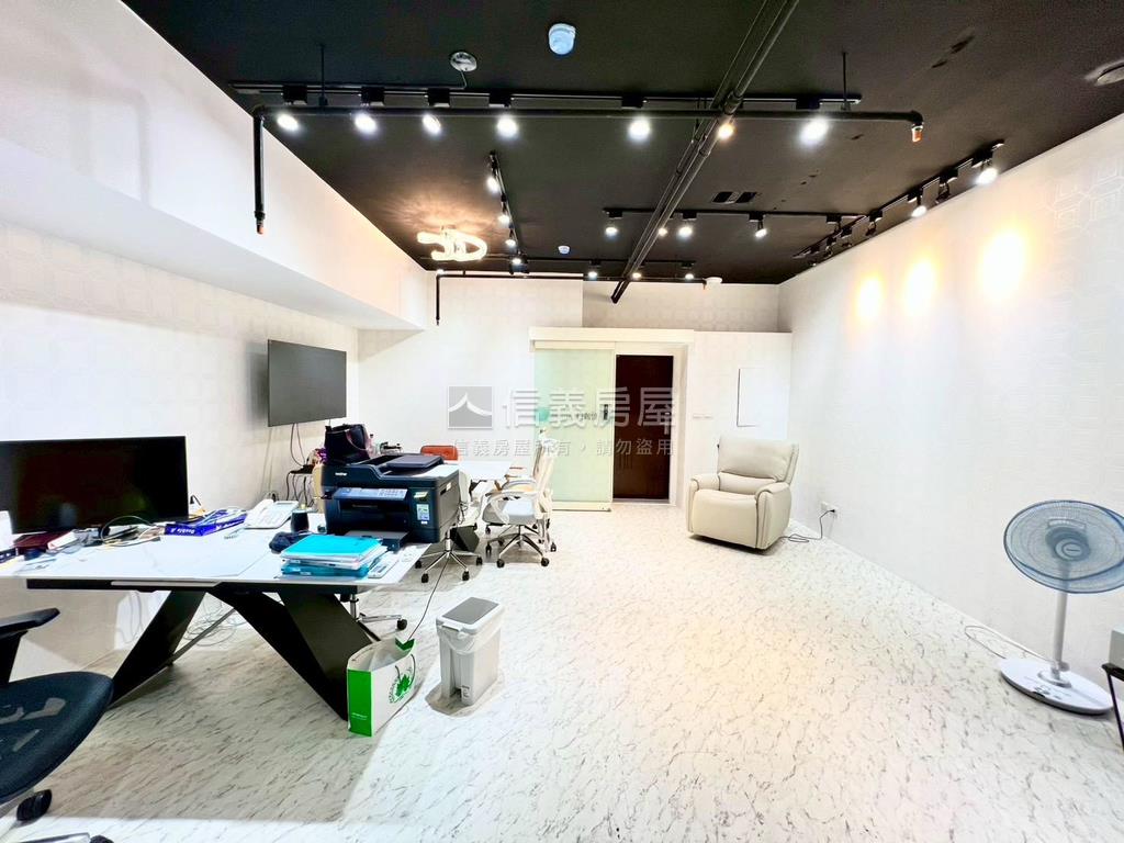 碧波白商用辦公好規劃房屋室內格局與周邊環境