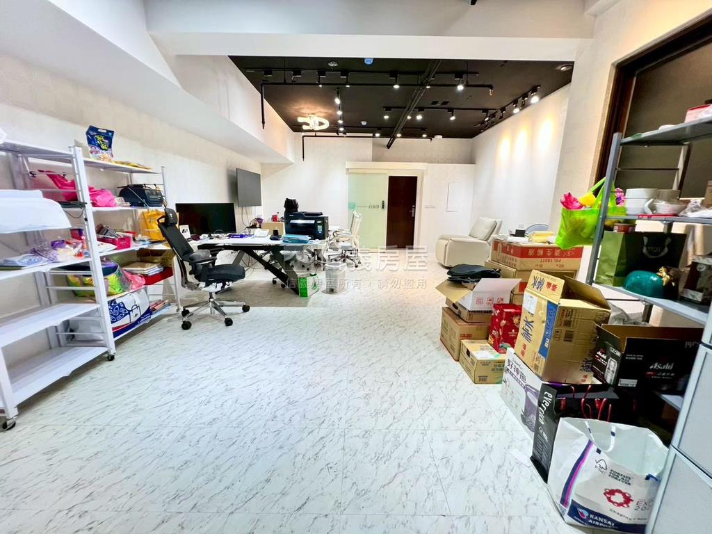 碧波白商用辦公好規劃房屋室內格局與周邊環境