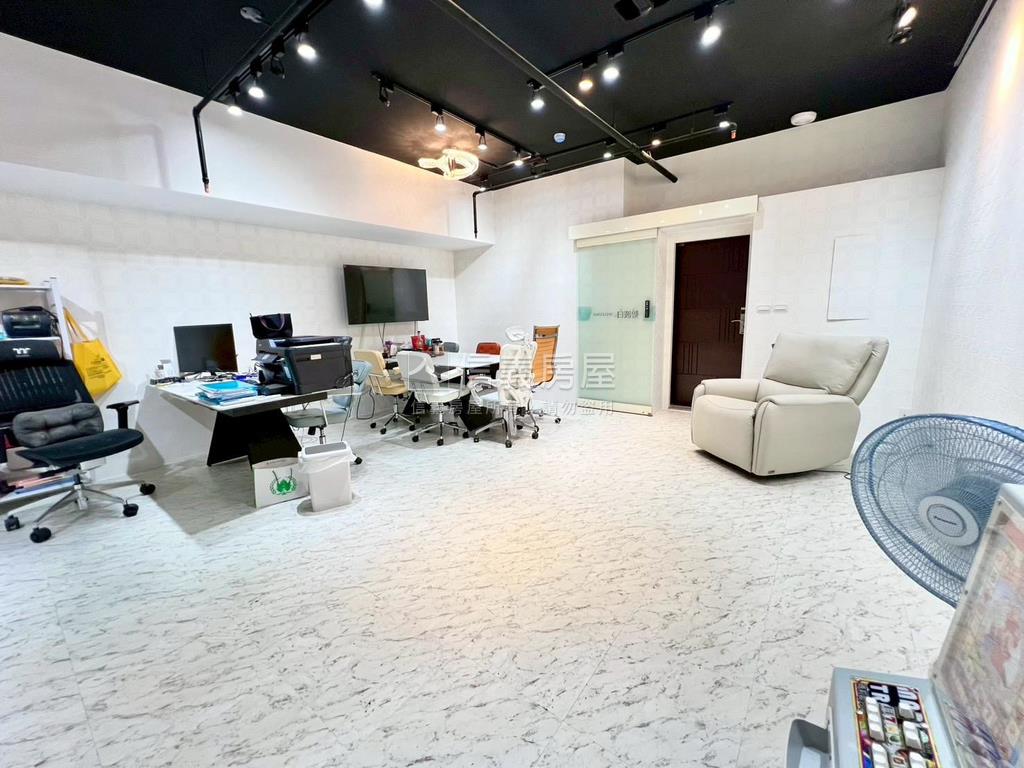 碧波白商用辦公好規劃房屋室內格局與周邊環境