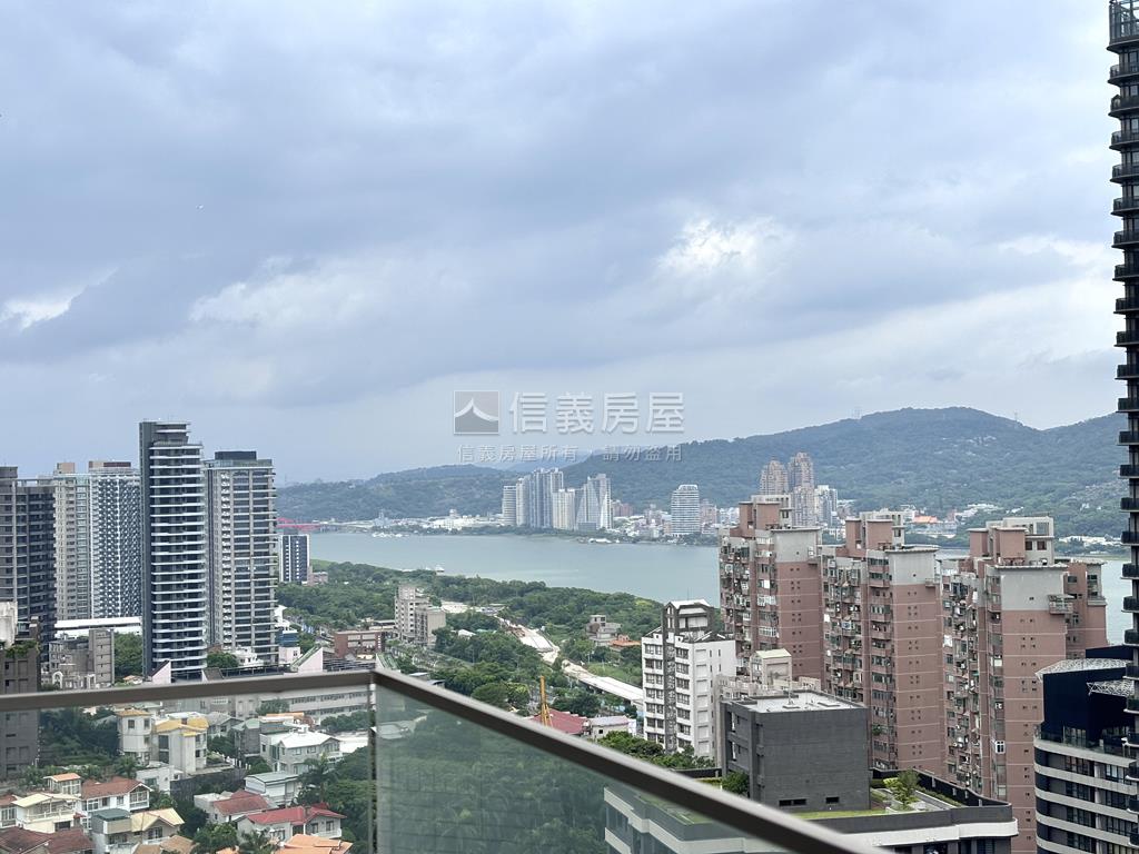 馥人灣山水畫名家房屋室內格局與周邊環境