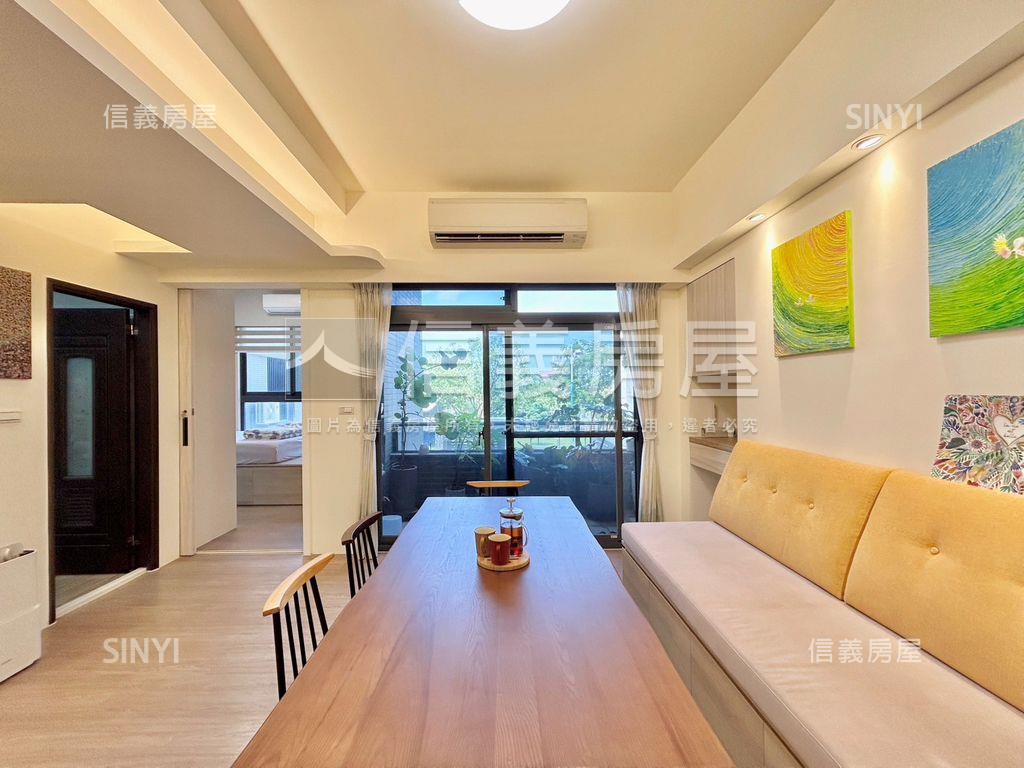 禾木馥寓樹海景觀裝潢美屋房屋室內格局與周邊環境
