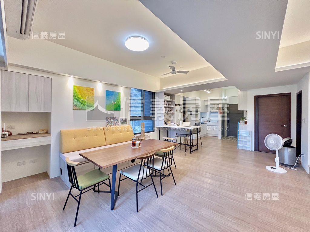 禾木馥寓樹海景觀裝潢美屋房屋室內格局與周邊環境