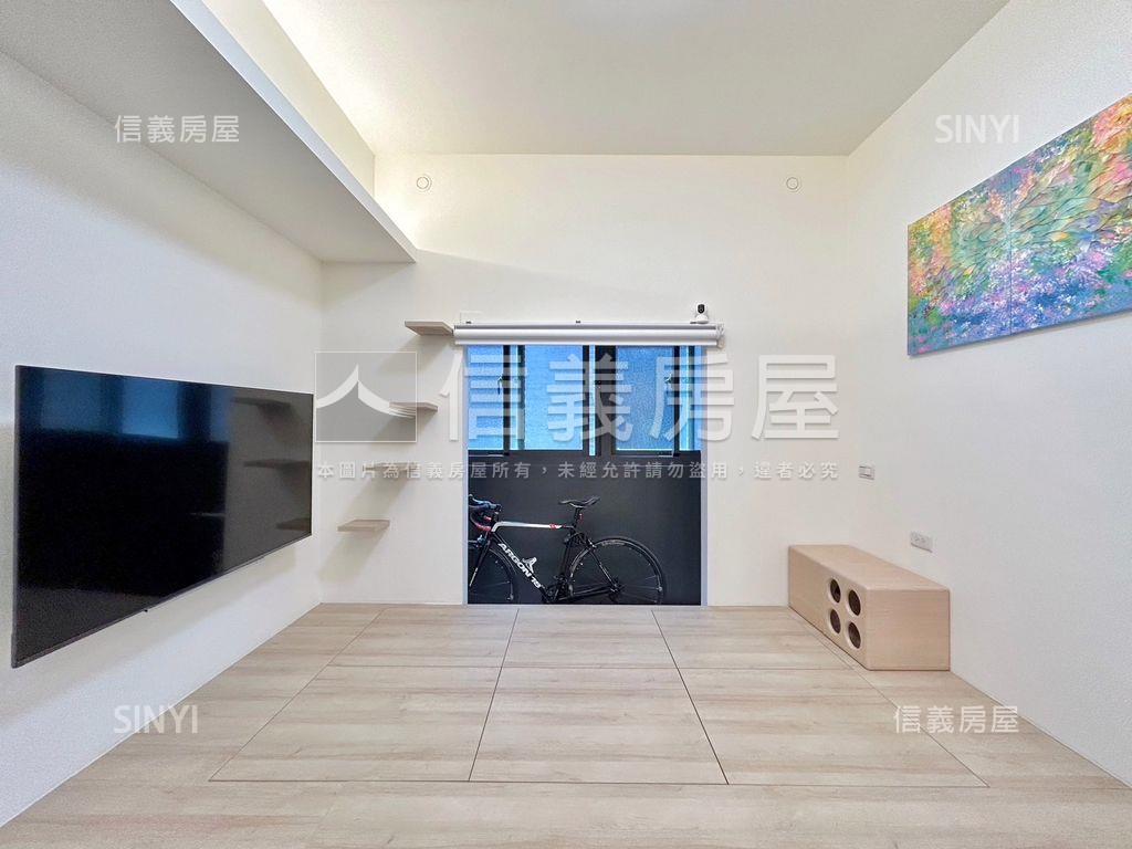 禾木馥寓樹海景觀裝潢美屋房屋室內格局與周邊環境