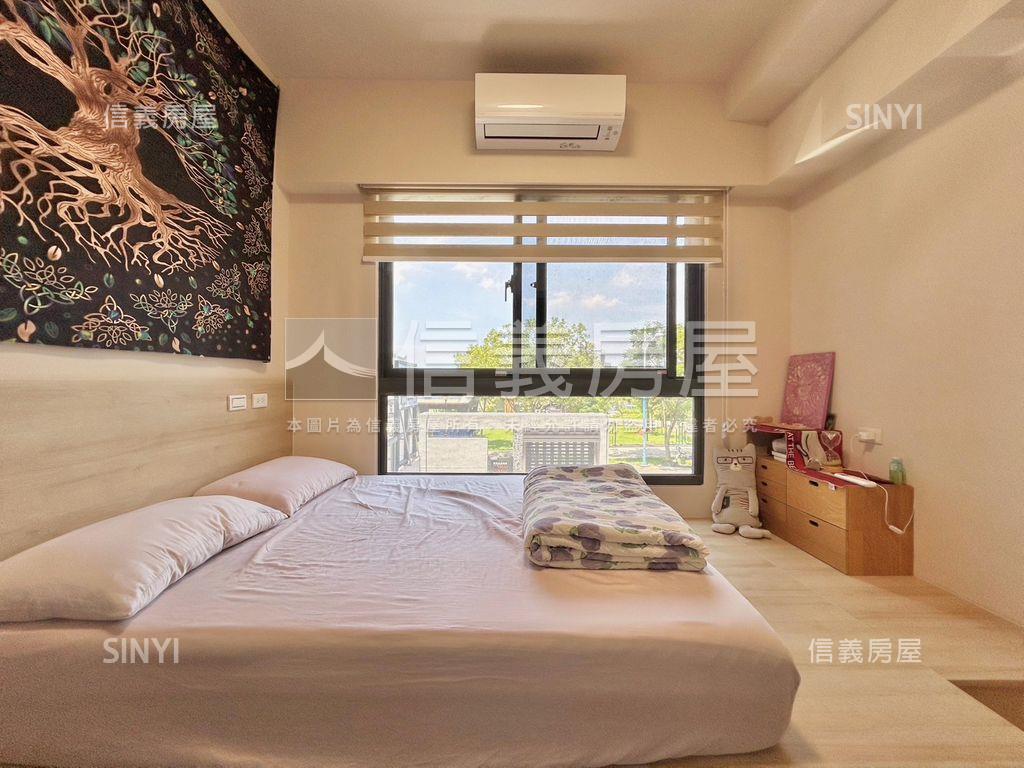 禾木馥寓樹海景觀裝潢美屋房屋室內格局與周邊環境