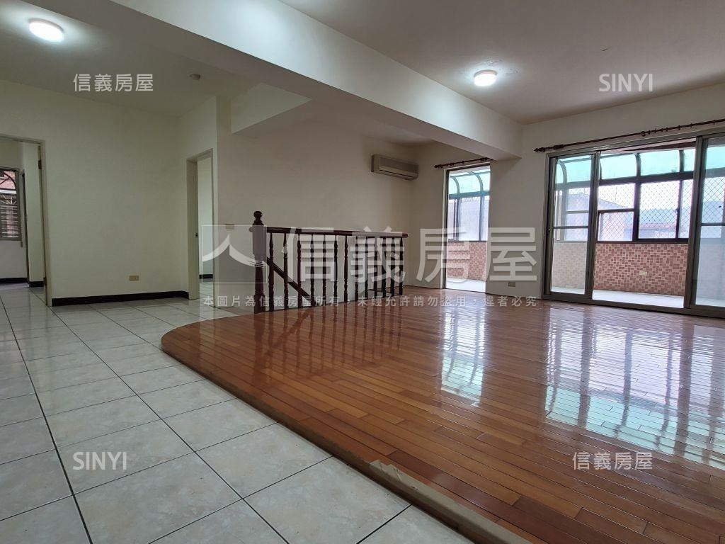 北城庭園樓中樓房屋室內格局與周邊環境