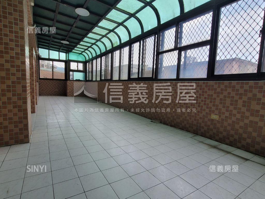 北城庭園樓中樓房屋室內格局與周邊環境