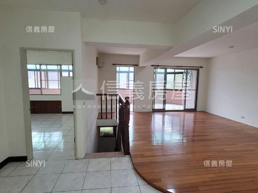 北城庭園樓中樓房屋室內格局與周邊環境
