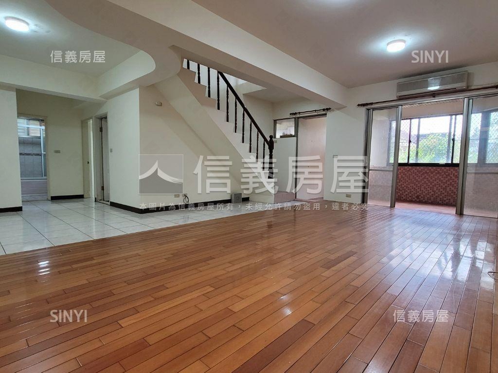 北城庭園樓中樓房屋室內格局與周邊環境