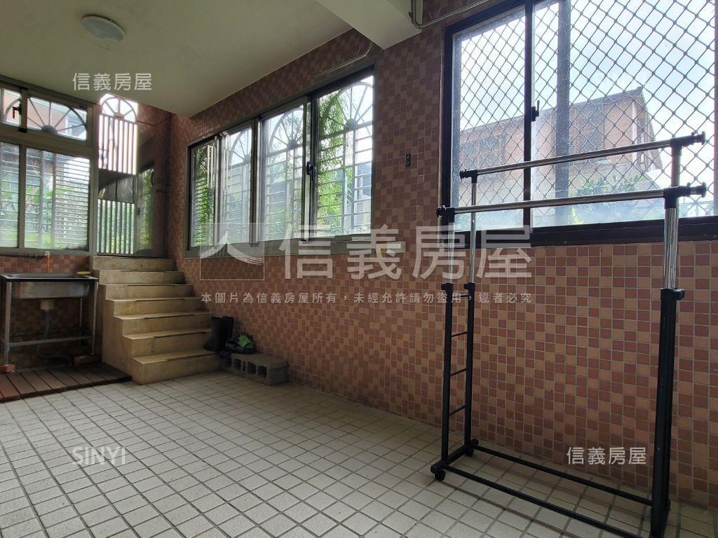 北城庭園樓中樓房屋室內格局與周邊環境