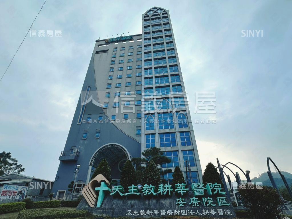 北城庭園樓中樓房屋室內格局與周邊環境