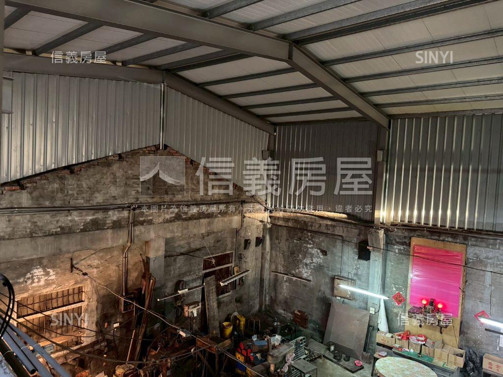 豐原水源路乙種工業廠房房屋室內格局與周邊環境