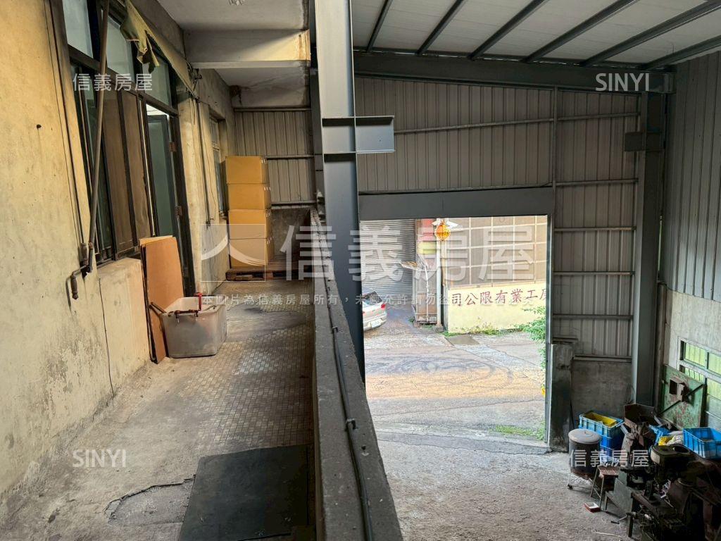 豐原水源路乙種工業廠房房屋室內格局與周邊環境