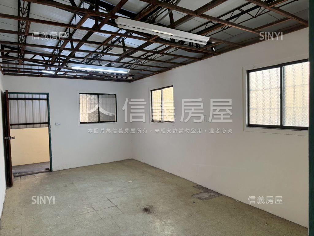 豐原水源路乙種工業廠房房屋室內格局與周邊環境