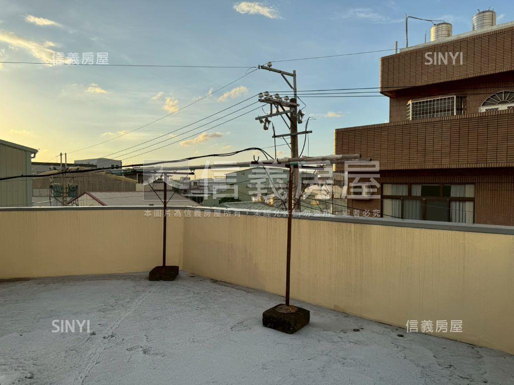 豐原水源路乙種工業廠房房屋室內格局與周邊環境