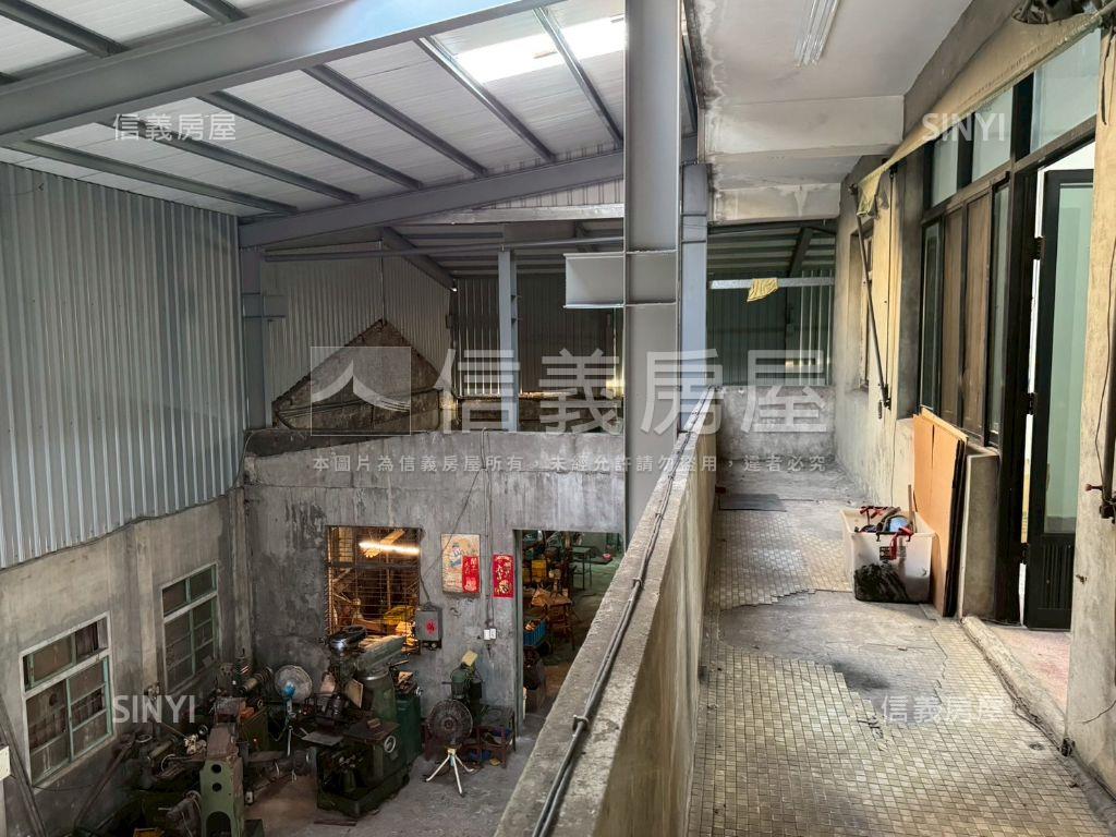 豐原水源路乙種工業廠房房屋室內格局與周邊環境