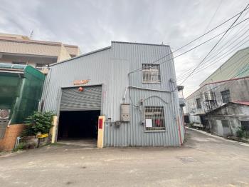 豐原水源路乙種工業廠房