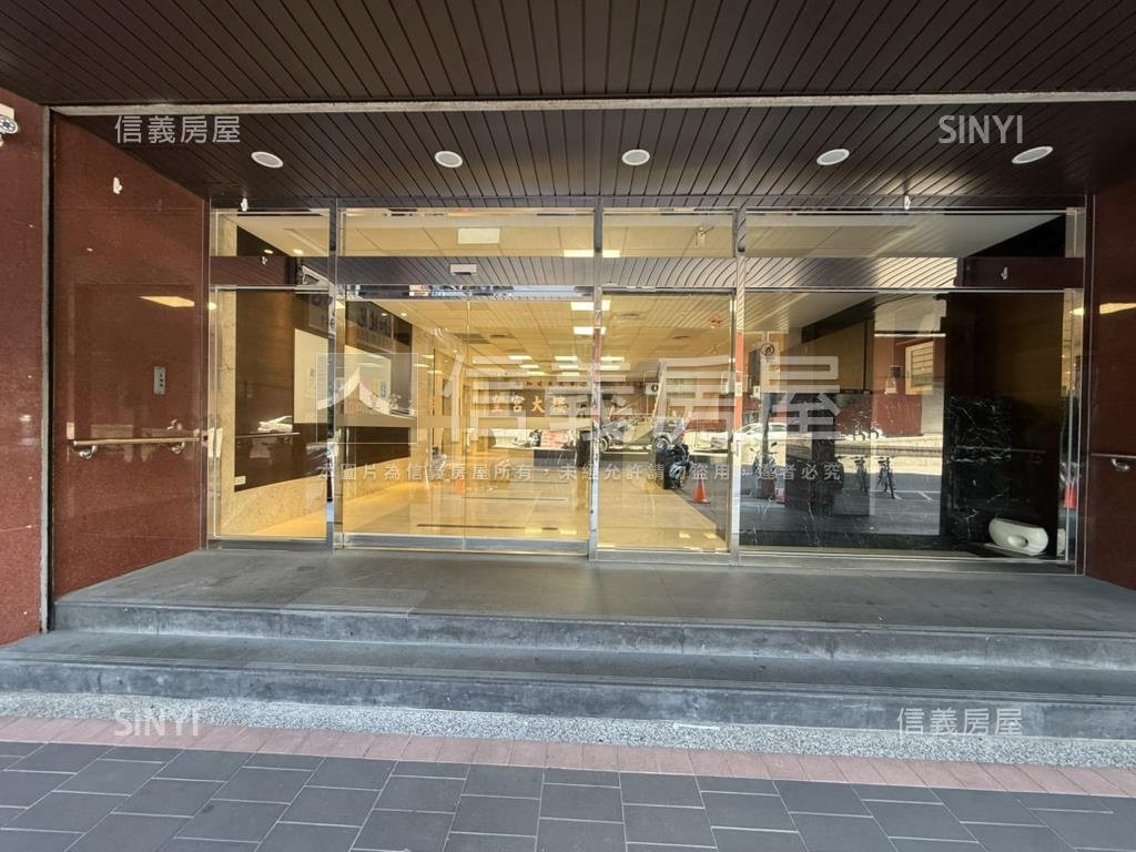 中山華夏看校園寓所房屋室內格局與周邊環境