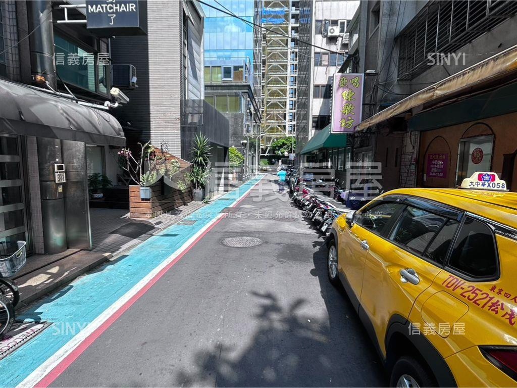 近松江南京捷運使用大空間房屋室內格局與周邊環境