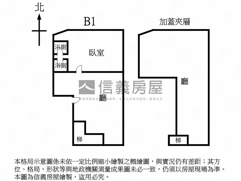 近松江南京捷運使用大空間房屋室內格局與周邊環境