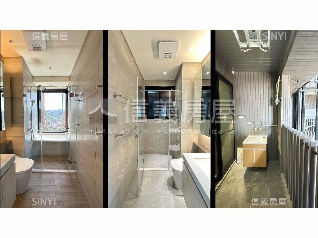 新案～元利森活莊園高樓房屋室內格局與周邊環境