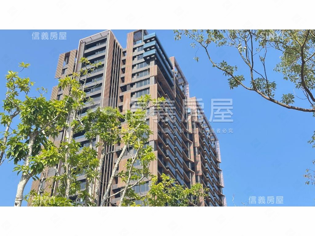 新案～元利森活莊園高樓房屋室內格局與周邊環境