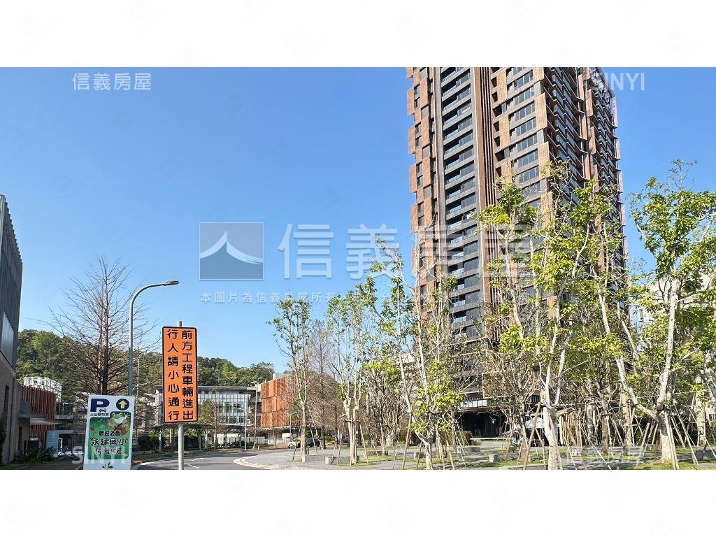 新案～元利森活莊園高樓房屋室內格局與周邊環境
