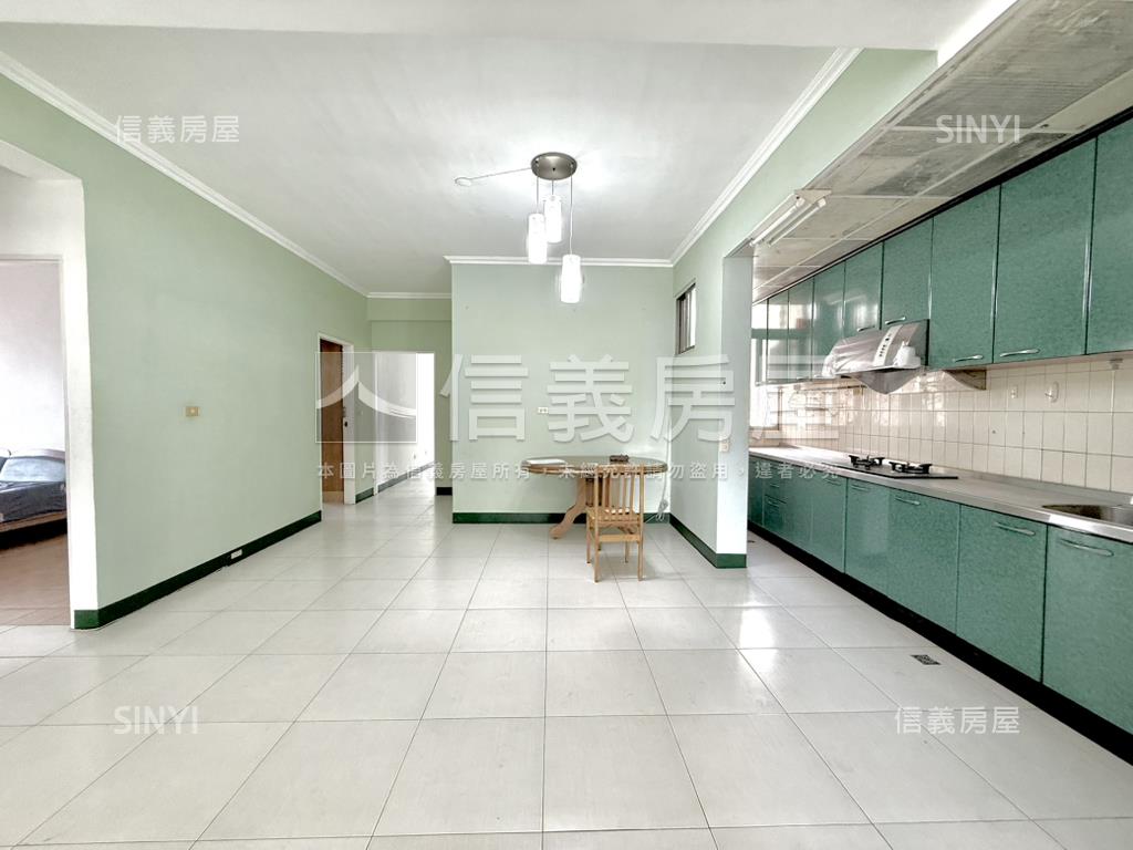 建工好利用採光健身美屋房屋室內格局與周邊環境