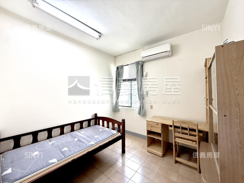 建工好利用採光健身美屋房屋室內格局與周邊環境