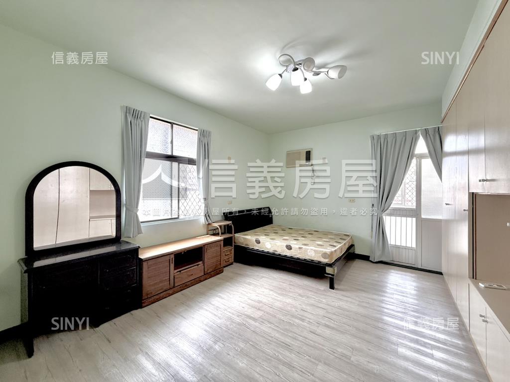 建工好利用採光健身美屋房屋室內格局與周邊環境