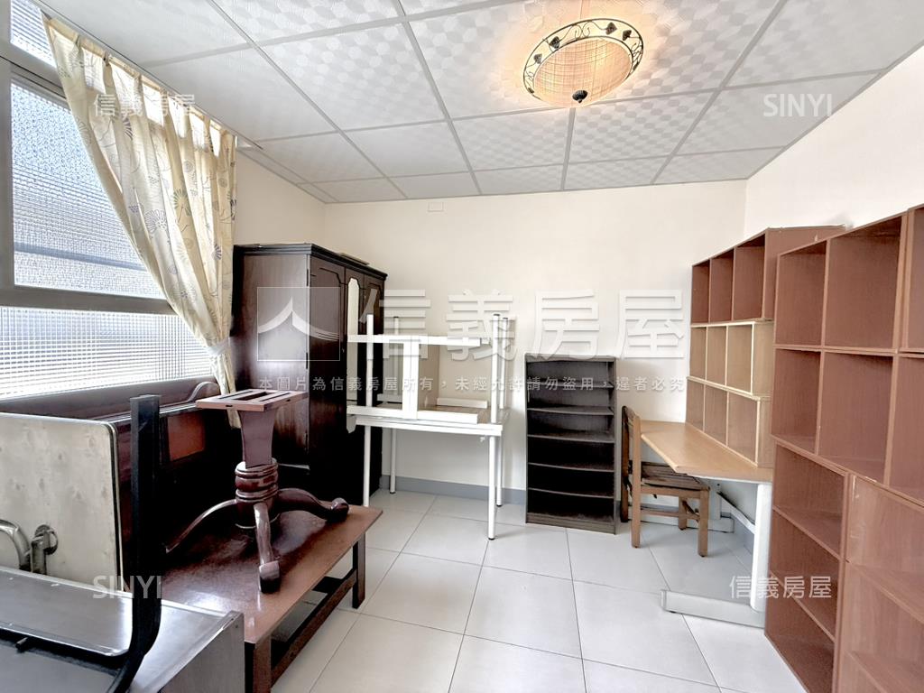 建工好利用採光健身美屋房屋室內格局與周邊環境