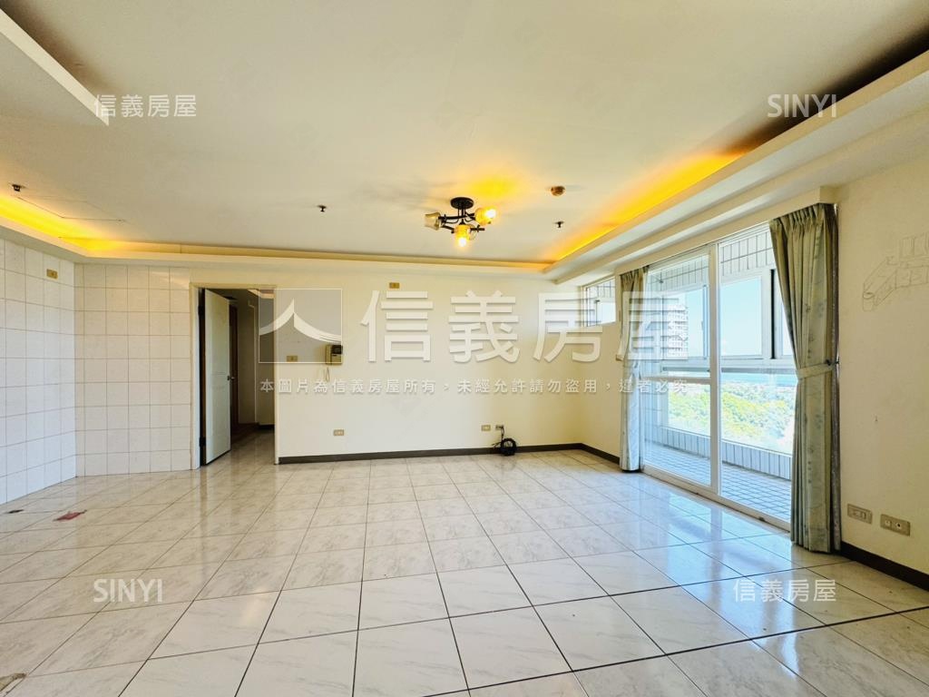 水美海景明亮一房車位房屋室內格局與周邊環境