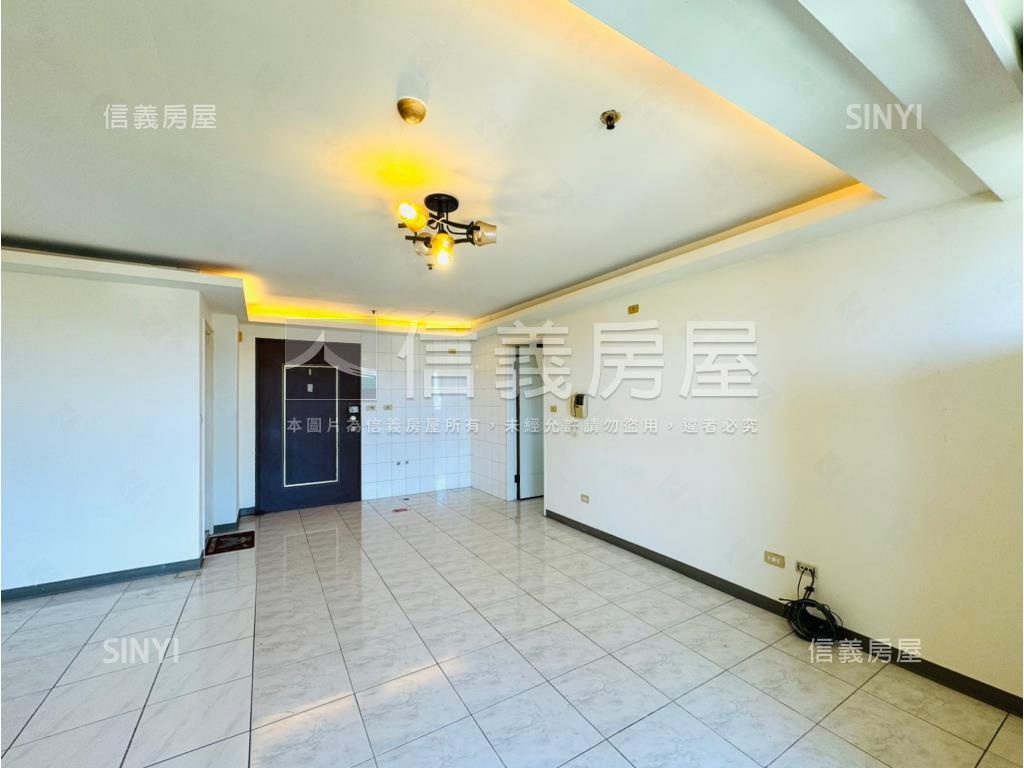 水美海景明亮一房車位房屋室內格局與周邊環境