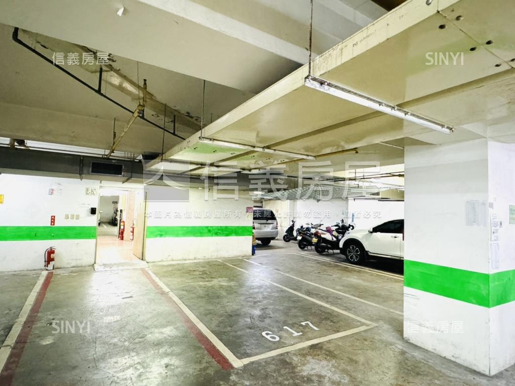水美海景明亮一房車位房屋室內格局與周邊環境