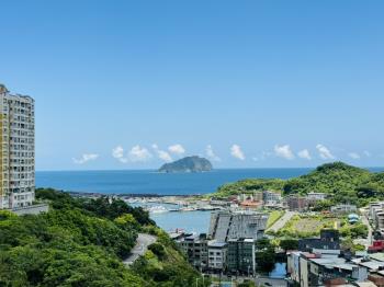 水美海景明亮一房車位